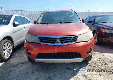 2009 Mitsubishi Outlander Xls из США, поврежденный, VIN JA4MS41X59Z008919